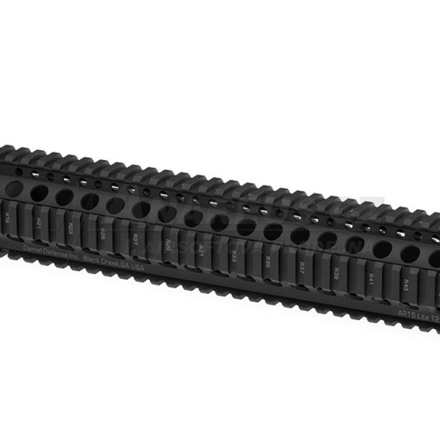 Madbull Daniel Defense AR15 Lite Rail 12.0 ( BLACK )