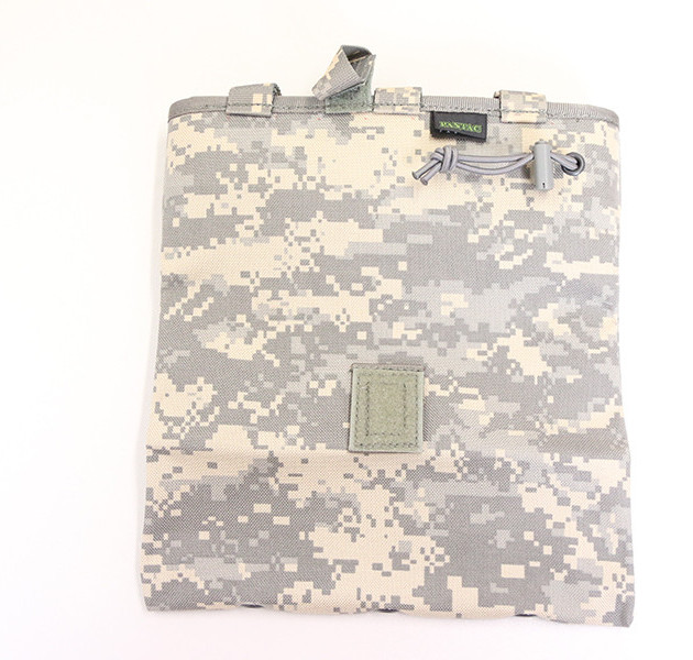 PANTAC Magazine Dump Pouch ( Cordura / ACU )