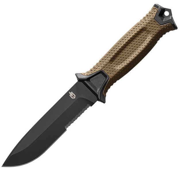 StrongArm Fixed Blade Coyote Brown SE