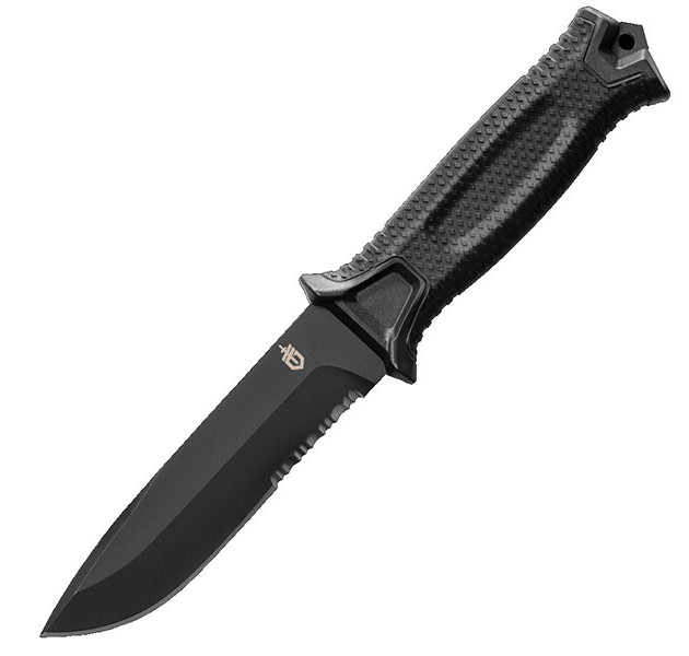 StrongArm Fixed Blade Black SE