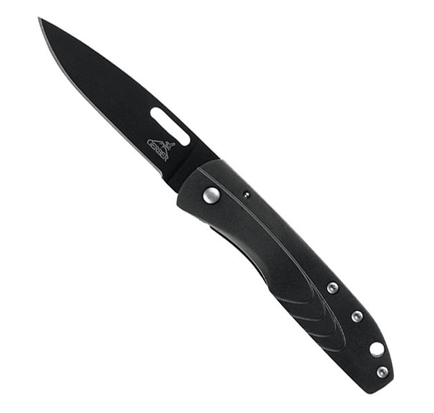 STL 2.5, Drop Point, Fine Edge