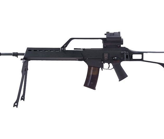 SA 36 Long Carbine EBB (SA-G13 EDGE(TM)) - Black