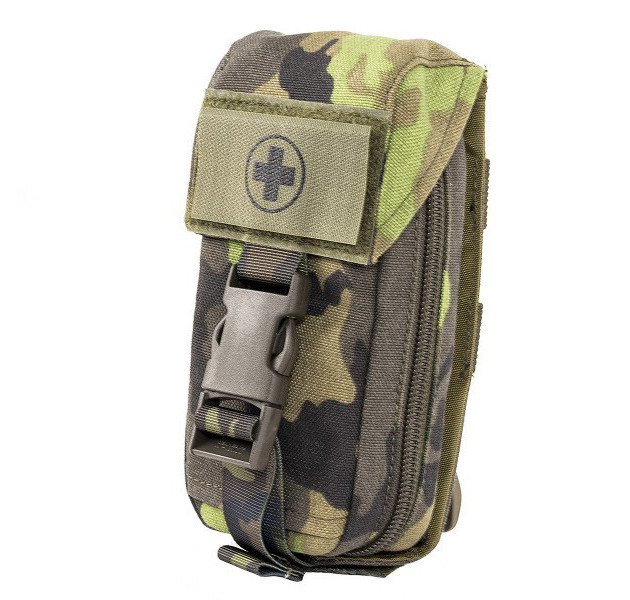 IFAK BL Kit SF Rip-off medical pouch