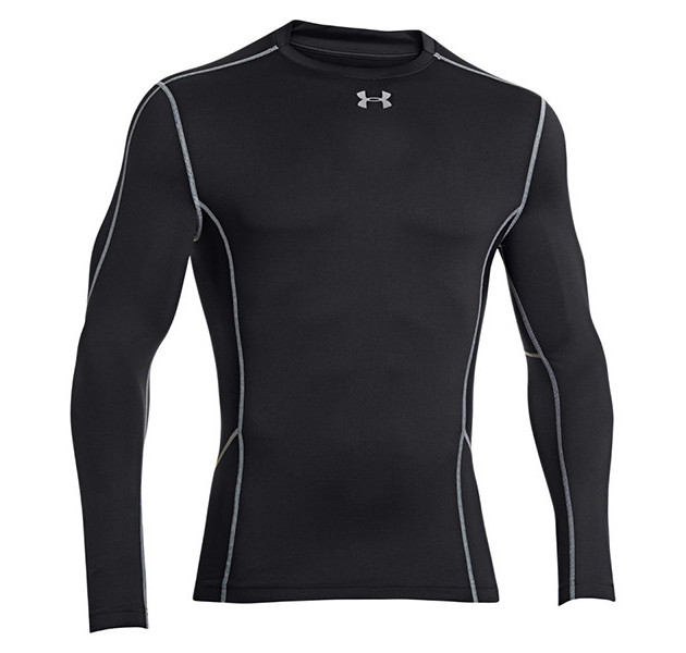 UA Men’s Evo Coldgear Compression Hybrid New Mock