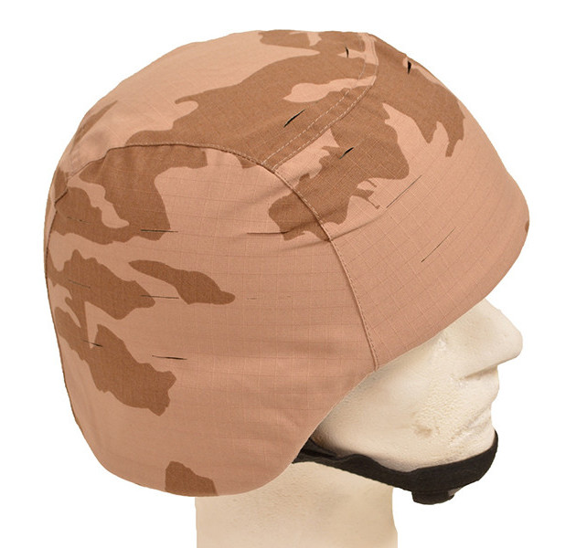 Cover for MICH helmet rip-stop LASER vz.95 desert