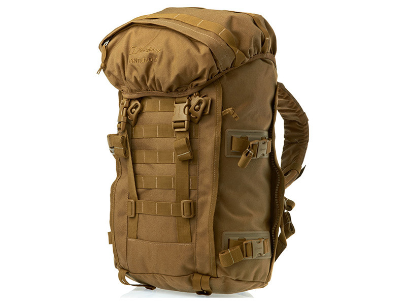 Backpack MMPS CENTURIO II 45L COYOTE BROWN