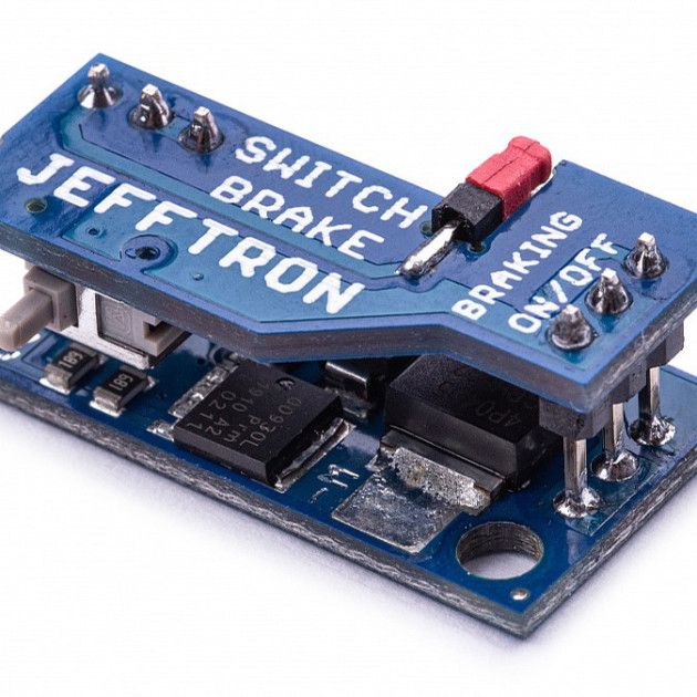JeffTron Switch Brake V2