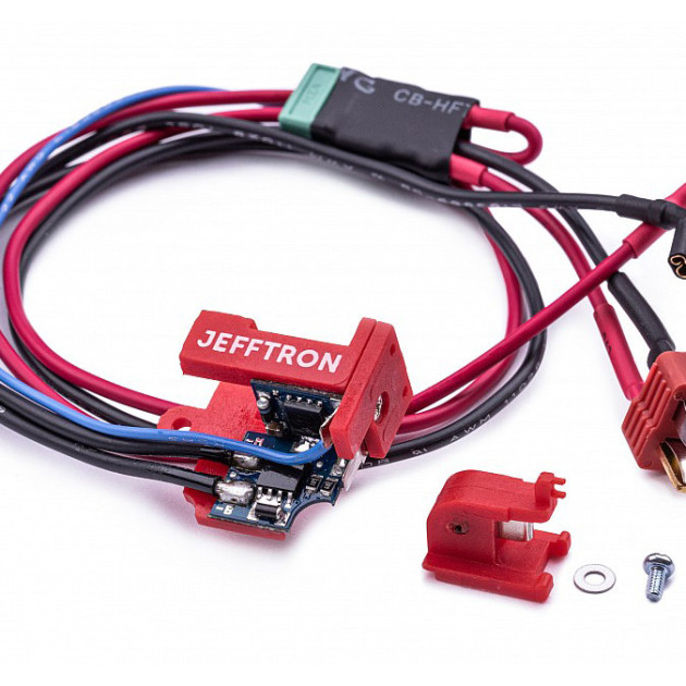 Active brake - V2 to stock