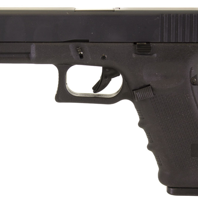 RAVEN EU17 GBB - Black