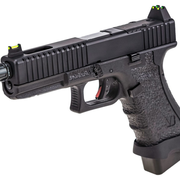 VORSK EU17 GBB - Black