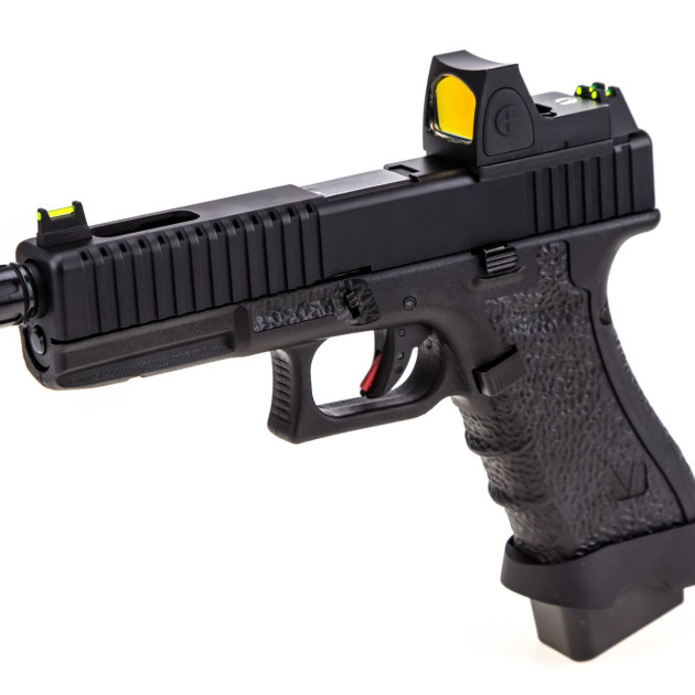 VORSK EU17 BDS GBB - Black