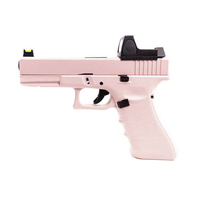 Raven EU17 BDS GBB - Pink