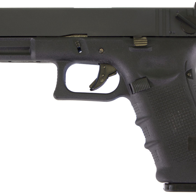 RAVEN EU18 GBB - Black