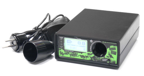 SPEEDER-2000 Gen.III Shooting Chrony- 2011 New Version