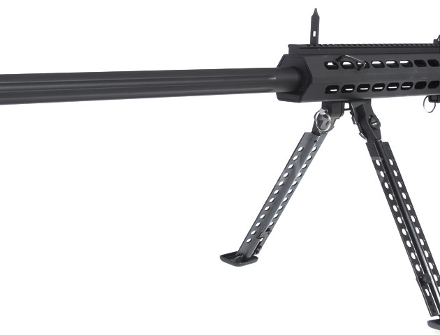 Snow Wolf M82A1 / SW-013  Full Metal AEG ( BK )