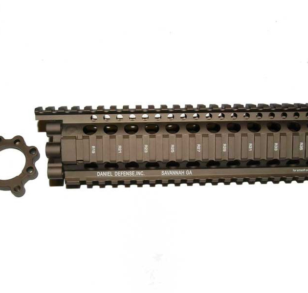 Madbull Daniel Defense AR15 Lite Rail 9.0 ( DE )