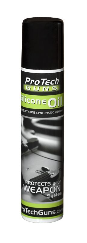 Silicone oil ProTech 100 ml