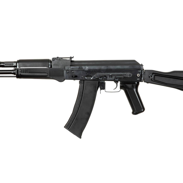 E a L AK-105 Essential MOSFET - Black