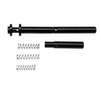 CowCow RM1 Stainless Steel Guide Rod for Marui Hi-capa 4.3 / 5.1 - Black