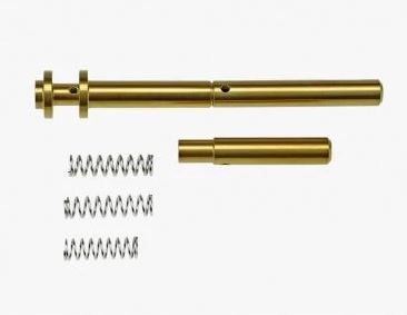 CowCow RM1 Stainless Steel Guide Rod for Marui Hi-capa 4.3 / 5.1 - Gold