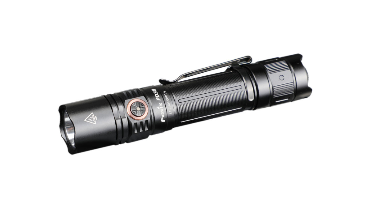 LED Flashlight Fenix PD35 V3.0