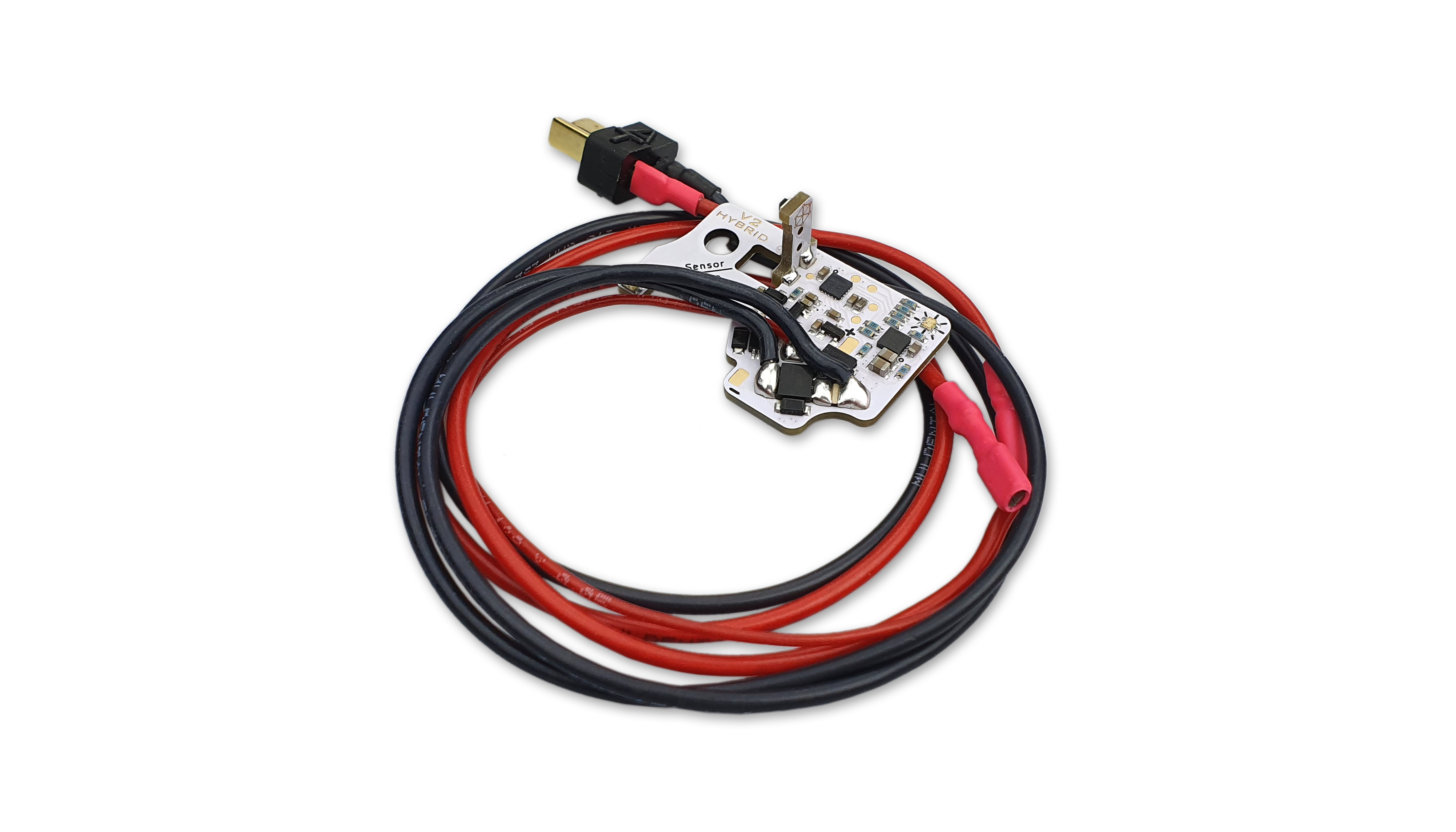 Perun V2 Hybrid (back wired)