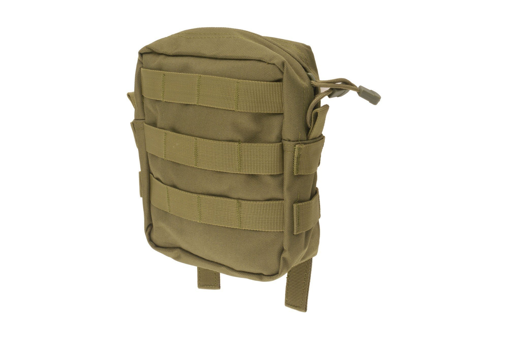 Cargo Molle Pouch - Olive Drab