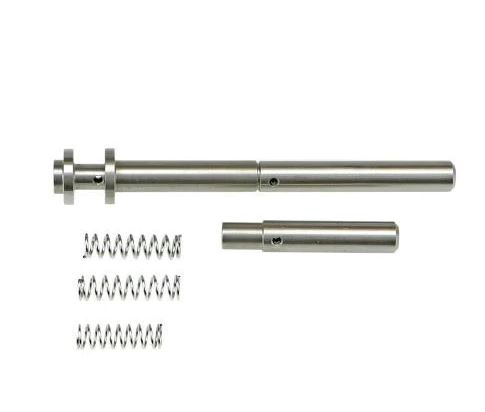 CowCow RM1 Stainless Steel Guide Rod for Marui Hi-capa 4.3 / 5.1 - Silver