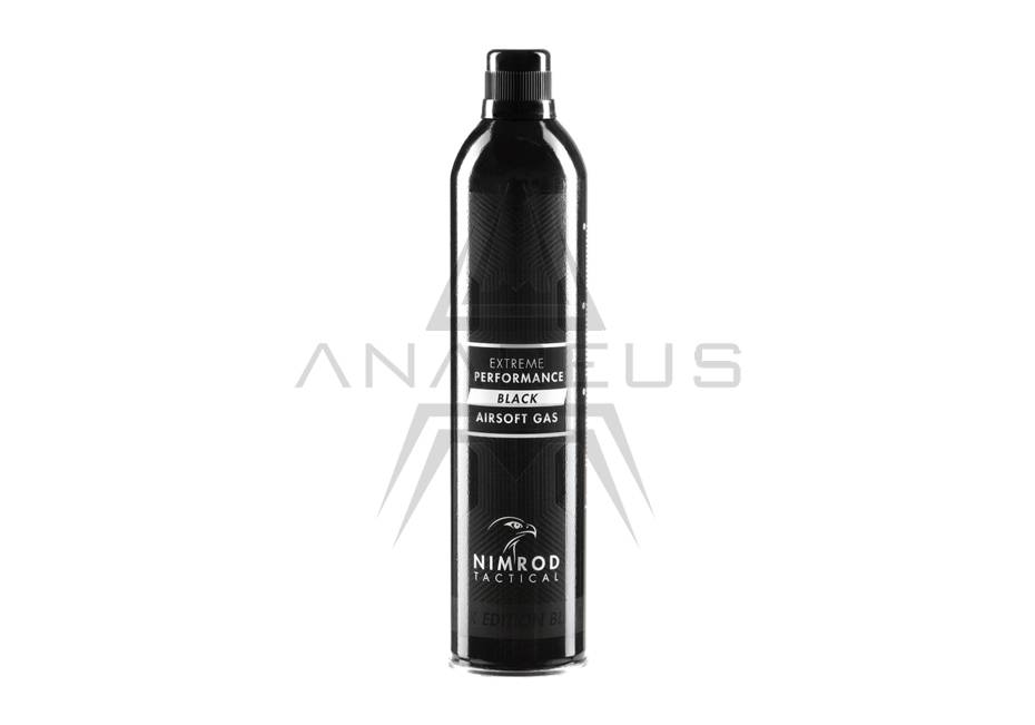 Extreme Performance Black Gas 500ml