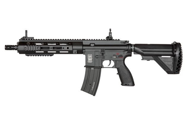 SA 416 Carbine SMR 9" (SA-H08 ONE(TM)) - Black