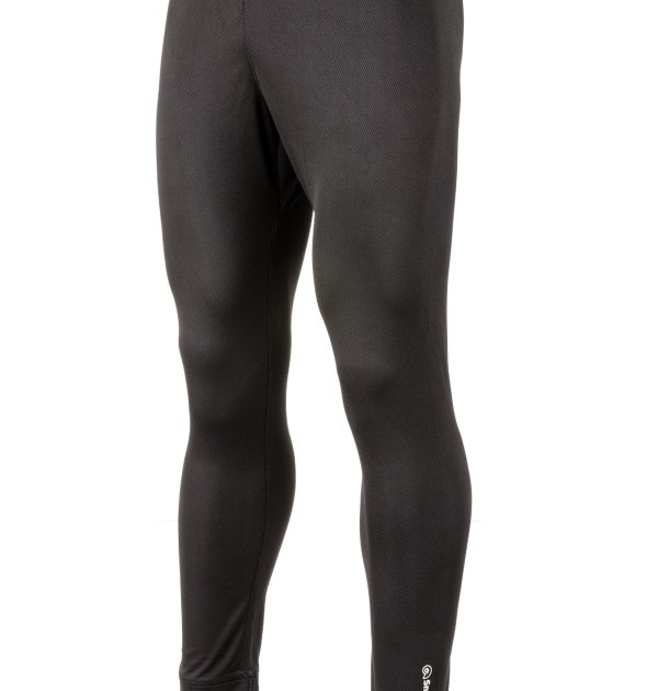 SNUGPAK 2nd Skinz Coolmax Long Johns - Black