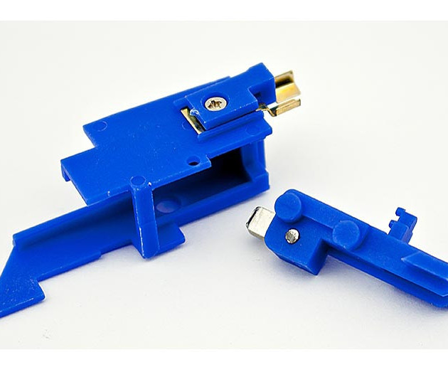Swith set for gearbox v.3