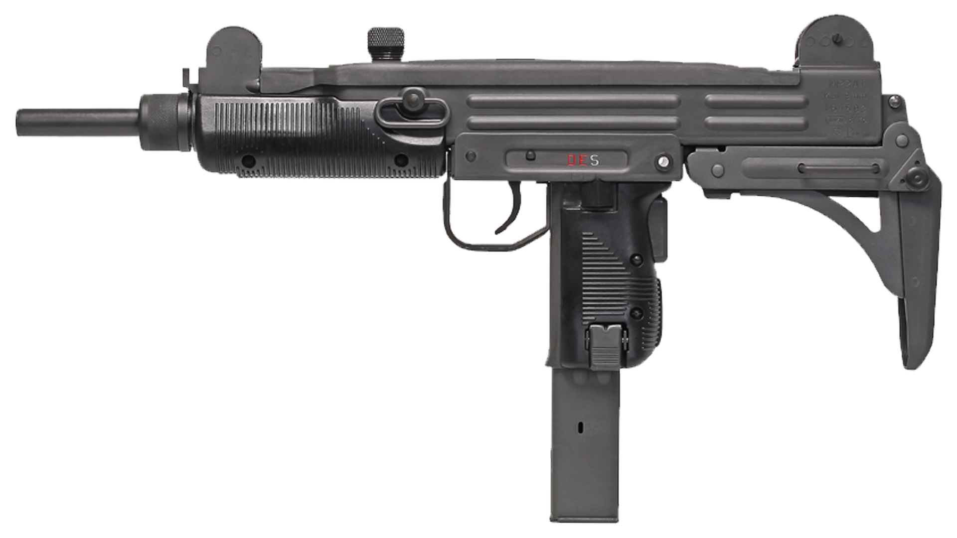 UZI PISTOL FULL AUTO BLOW BACK ベーシック