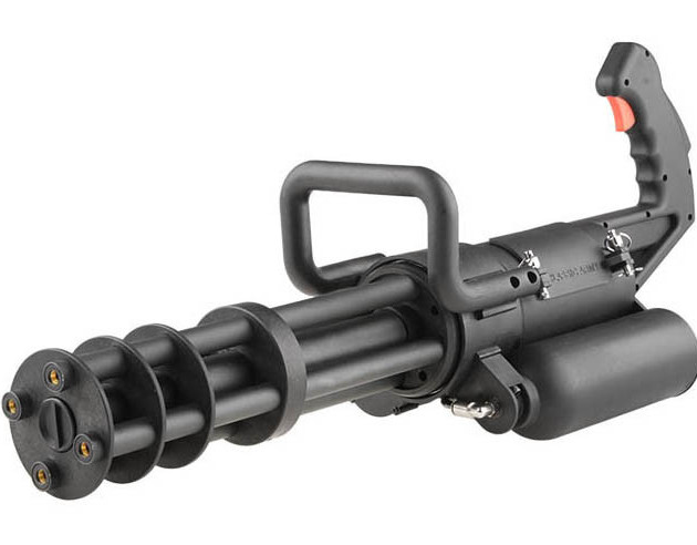 Microgun Classic Army M132 (Green Gas / HPA)