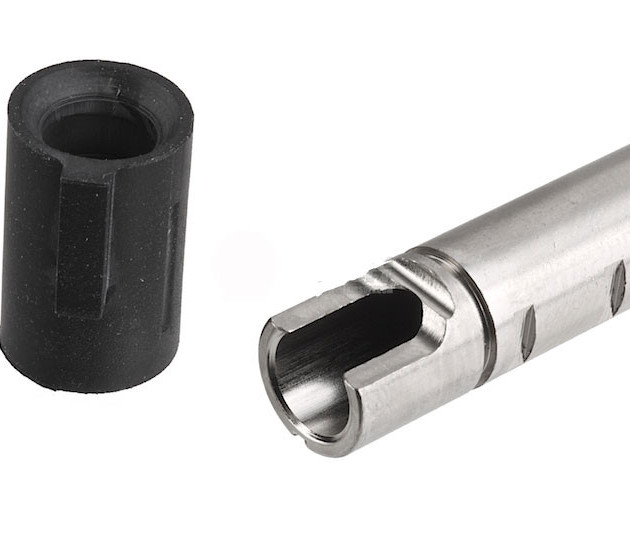 Maple Leaf 6.02 Inner Barrel for Marui / WE Gas Blowback Pistol ( 113mm )