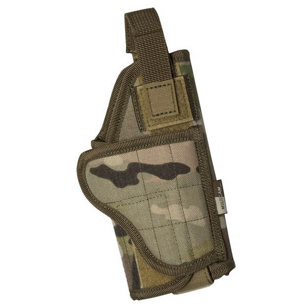 Modular pistol holster MOLLE - VCAM/MC