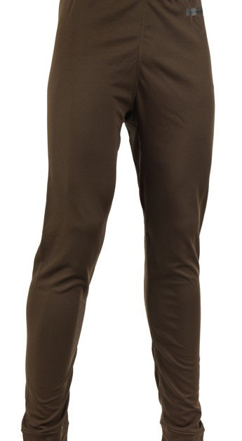 SNUGPAK 2nd Skinz Coolmax Long Sleeve Top, olive, size S