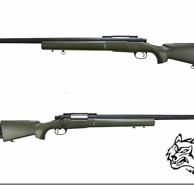 U.S. Socom M24 - OD, (SW-04)