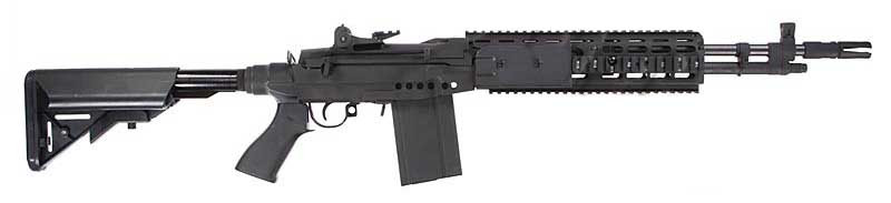 M14 EBR (CM.032 EBR) - BLACK