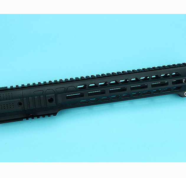 Long Railed Handguard with SAI QD System