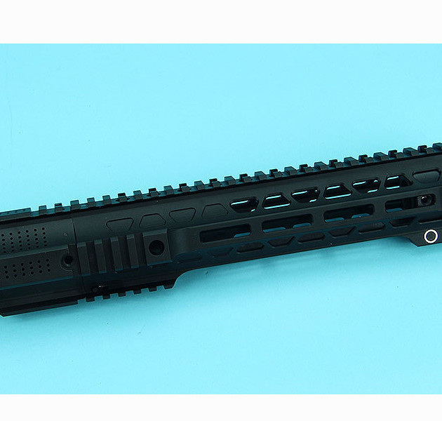 Short Railed Handguard with SAI QD System