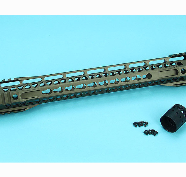 MOTS II 16.2" Phantom Keymod (Sand)