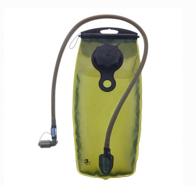 SOURCE WXP Storm Valve Hydration Bladder, 3 Liters - Coyote Brown
