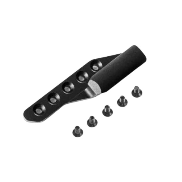 Novritsch SSP2 / SSP28 Universal Holster Adapter, Left-Hand - Black