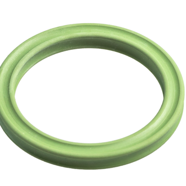 X-ring for pistol head or cylinder head