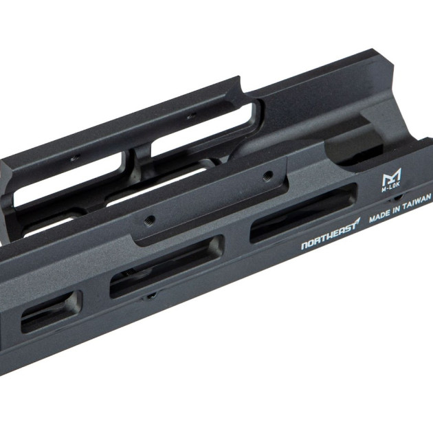 Aluminum M-Lok Handguard for MP2A1/UZI - GBB