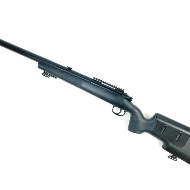 EPeS Sniper Rifle SR40 by Carlos - MARKSMAN - Black