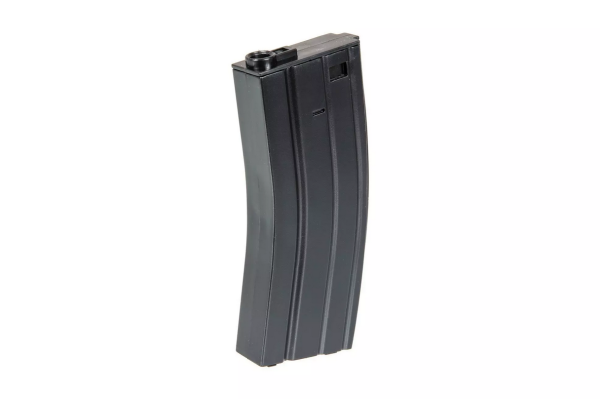 M4 Plastic Magazine 30 Rds - Black