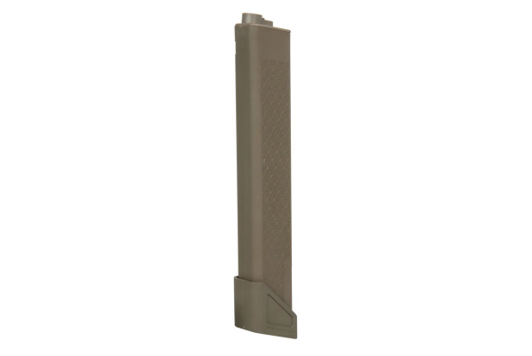 X-Series Plastic Mid-Cap Magazine 100 Rds - TAN
