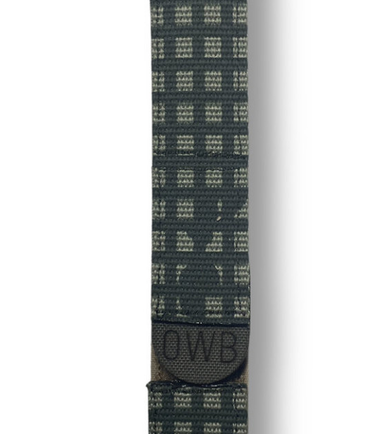 OWB Universal Strap (25mm) - Desert Night Camo